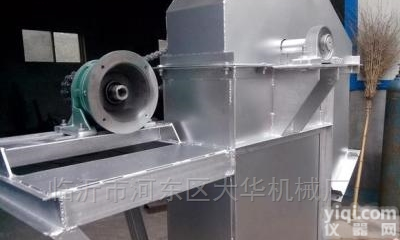 临沂不锈钢<em>斗式</em>蒜米<em>提升机</em>无破损