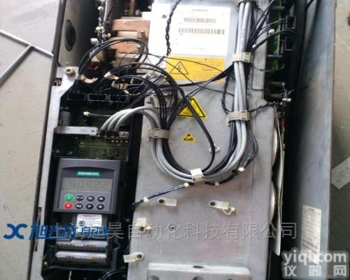 不能复位维修  西门子6SE70<em>变频器</em>无法<em>运行</em>维修