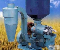 大华水稻碾米机谱写新篇章