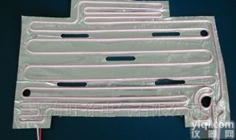 GYR-T<em>柔性</em>铝箔<em>加热器</em> 工业<em>电加热</em>毯