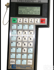 Checkmate DL  Checkmate DL 便携式测试仪