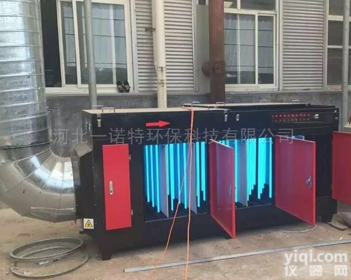 YNT-<em>10000</em>  等离子净化设备<em>10000</em>风量一诺特<em>生产销售</em>