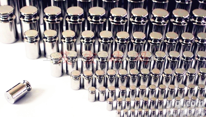 标准法码<em>三等</em>级<em>砝码</em>