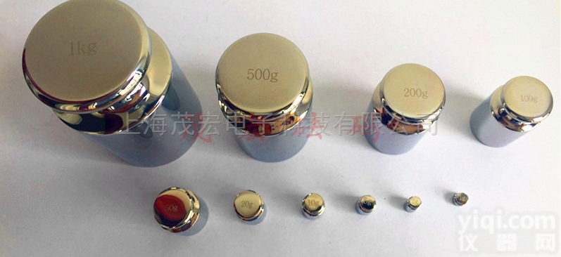 M1等级<em>圆柱体</em>无磁<em>砝码</em>