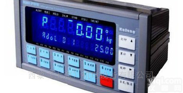 <em>F701</em>  f701<em>称重</em>显示<em>控制器</em>混凝土搅拌站控制仪表