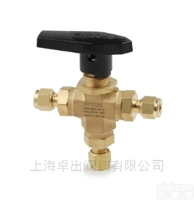 BVSS-ML10-06-3  飞<em>托克</em>FITOK高性能<em>球阀</em>BVSS<em>三通</em><em>球阀</em>