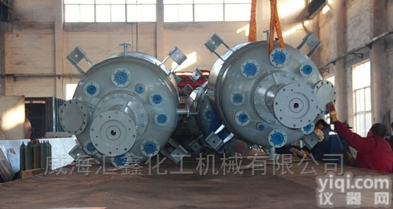 高温氢化<em>反应釜</em>，高温<em>加氢</em><em>反应器</em>
