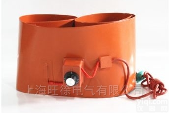 柔性硅橡胶<em>电热</em>带  <em>自控</em>温管道管路加热带