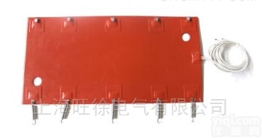 弹簧搭扣<em>温控</em><em>电热带</em> 电加热带