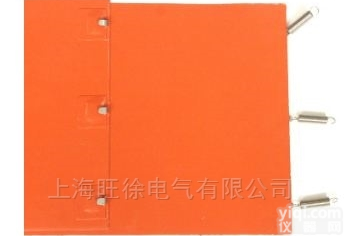 加<em>弹簧</em>搭扣硅橡胶<em>加热器</em> 加热板 加热带