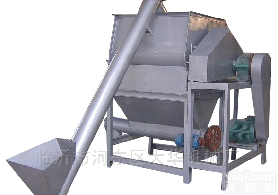 卧式<em>双轴</em>多功能<em>搅拌机</em>持之以恒