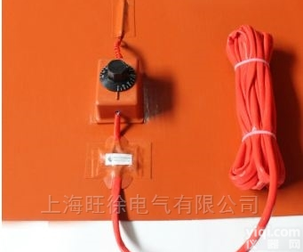 高精度数显温控<em>硅橡胶</em><em>加热板</em> <em>电热带</em>