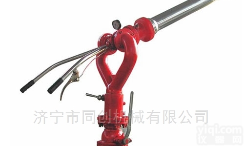 PP24C/PP32C  <em>消防</em>炮 <em>空气泡沫</em>炮