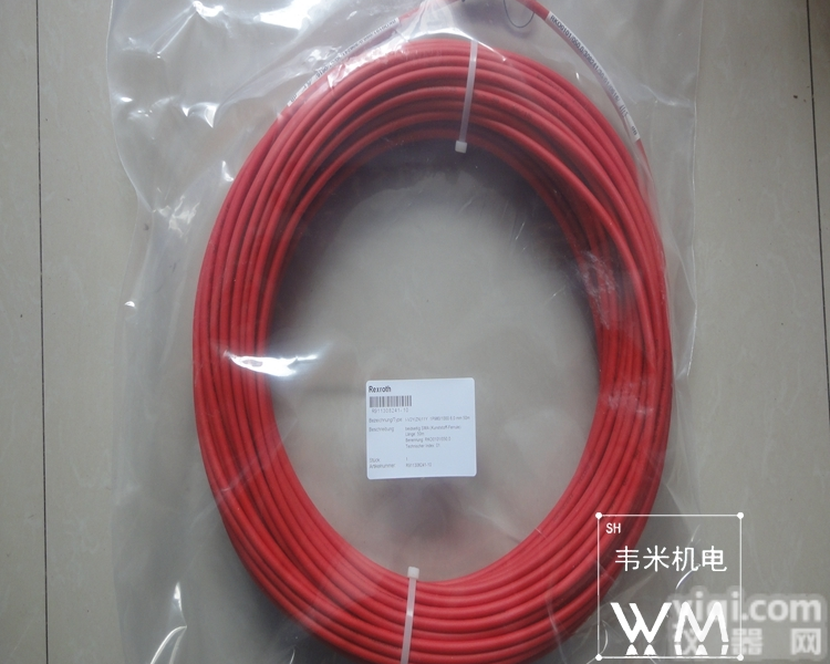 RKL4321/000.0  <em>德国</em>进口Rexroth<em>力士</em>乐电缆<em>特价销售</em>
