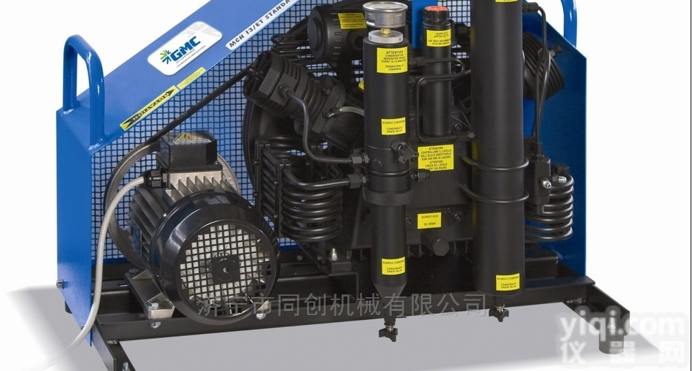 MCH16/ET<em>STANDAR</em>  消防空气充气泵 高压空气压缩机填充泵