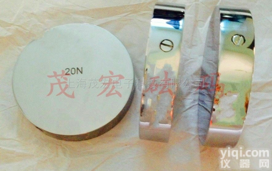 圆形<em>砝码</em>，不锈钢<em>定制</em><em>砝码</em>