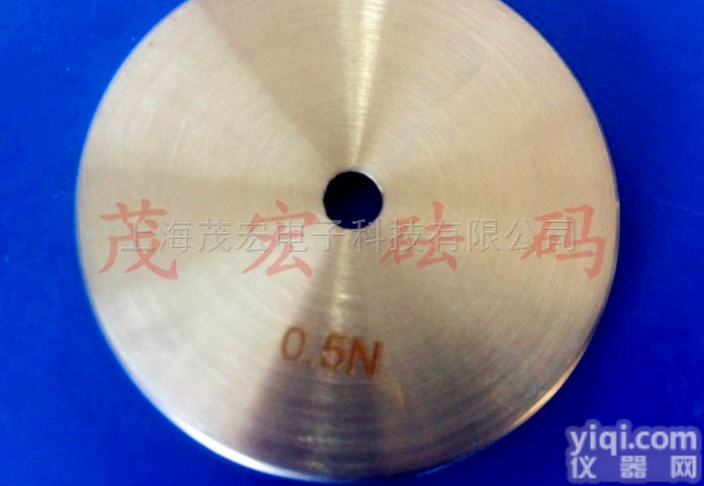 圆形不锈钢<em>砝码</em>，可<em>定制</em><em>砝码</em>