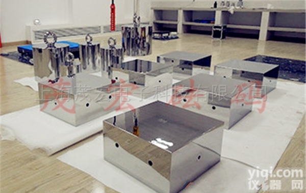 M1等级<em>正方形</em>不锈钢<em>砝码</em>