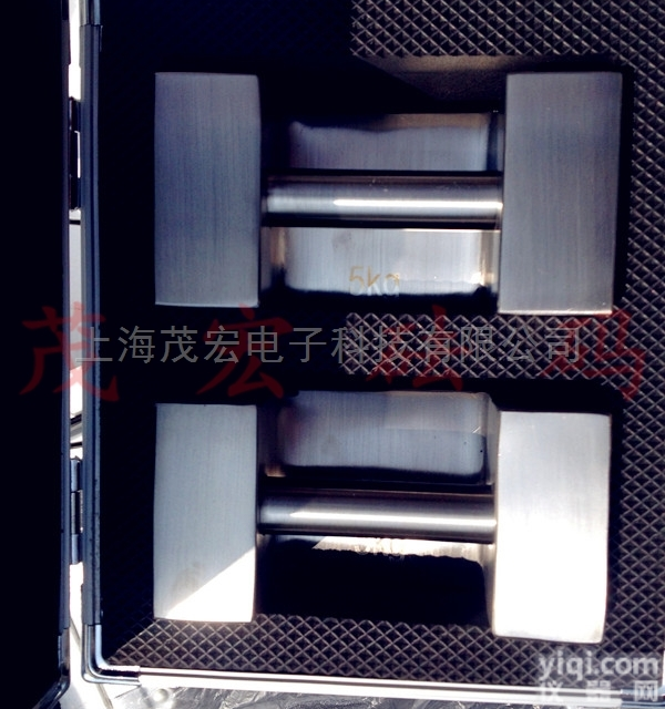 <em>手提式</em>f2级<em>不锈钢</em>砝码10kg