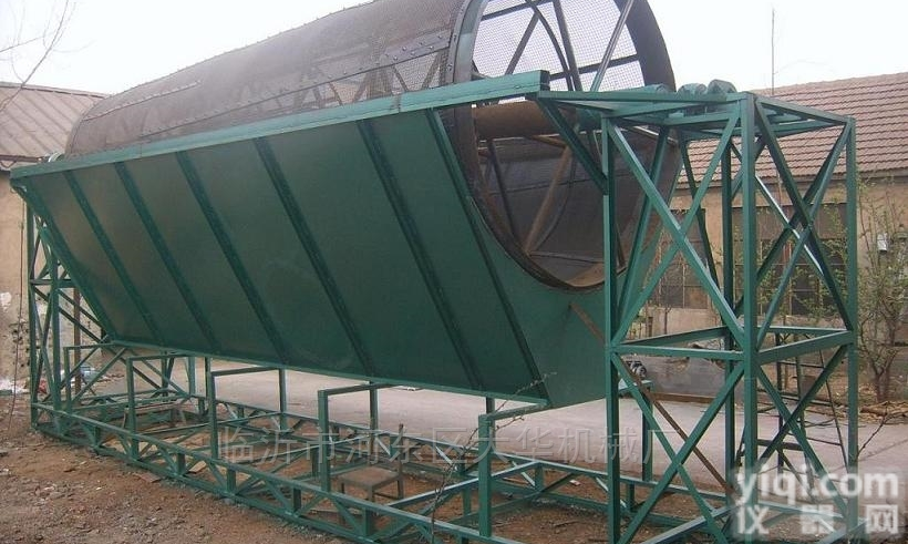 临沂<em>滚筒</em><em>筛选</em>机利用率高