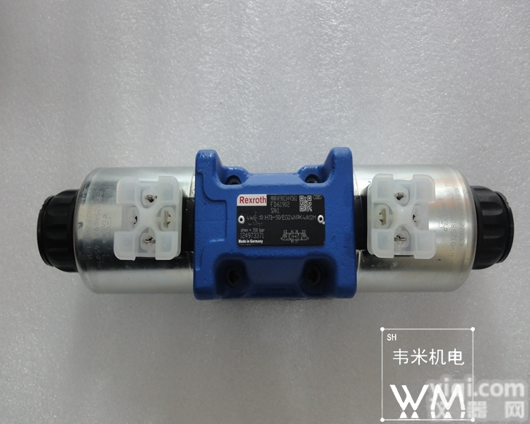 <em>博世</em>Rexroth电磁<em>换向阀</em>4WE6J6X/EG24N9K4