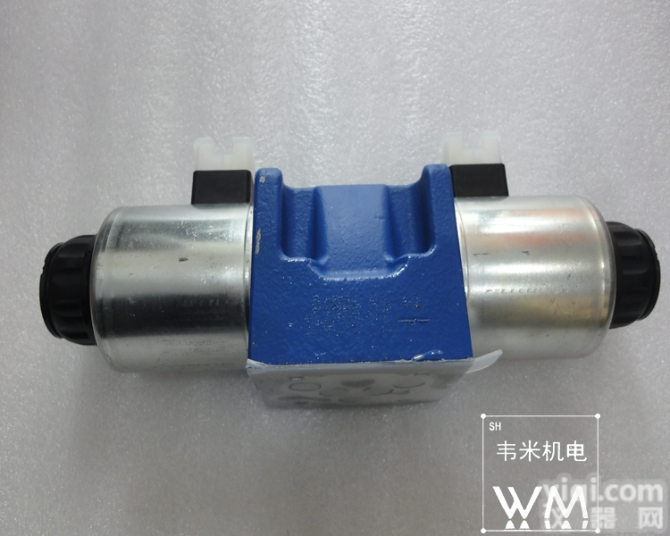 <em>REXROTH</em>手动<em>换向阀</em>4WMD6C5X/F<em>德国</em>原装