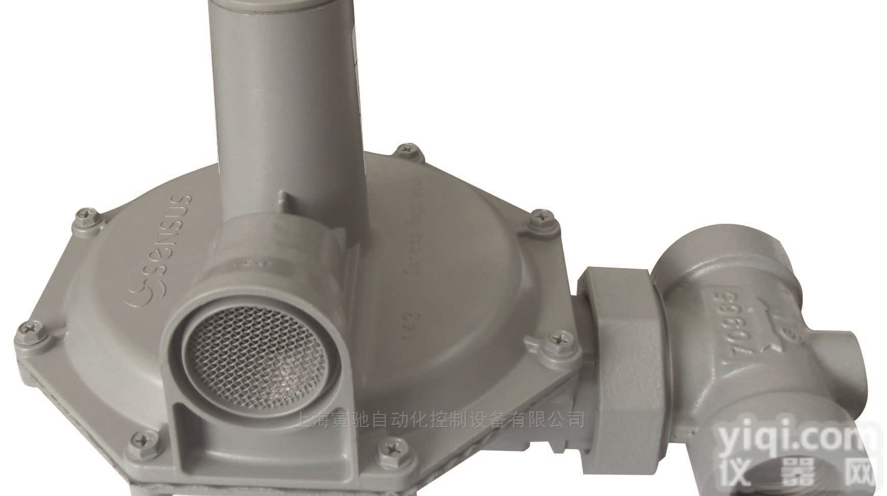 143-8-6  美<em>国胜</em><em>赛斯</em>143-8-6超压切断燃气<em>减压阀</em>