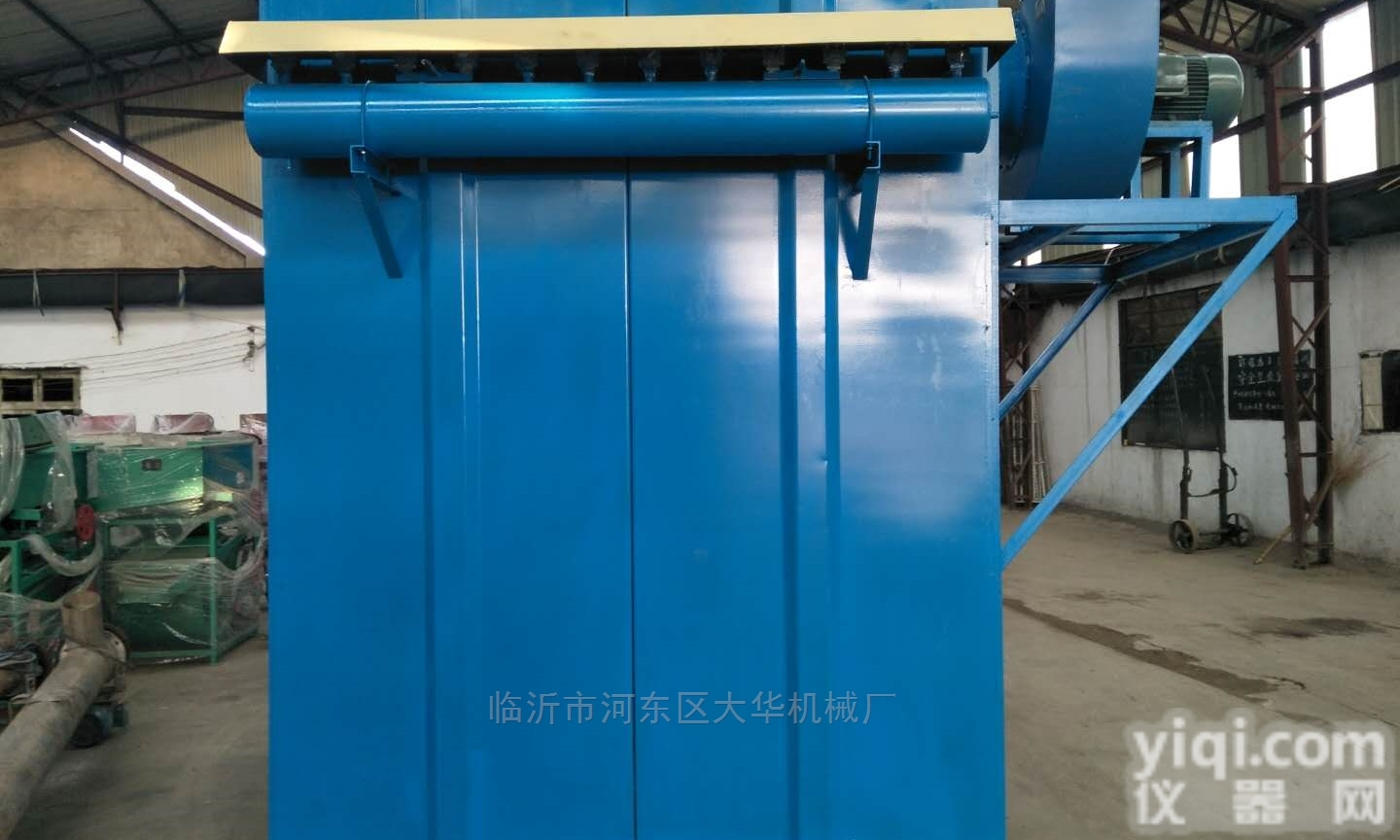 <em>临沂</em>脉冲<em>除尘器</em>除尘效果好