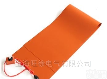 矩形硅胶加热带 <em>加热板</em> <em>电热带</em>