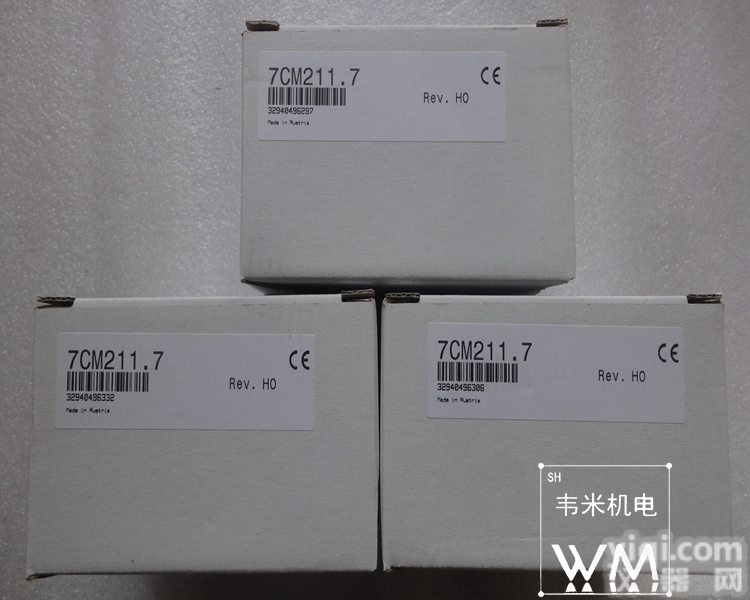 奥地利贝<em>加莱</em>增量式<em>编码器</em>7CX408.50-1