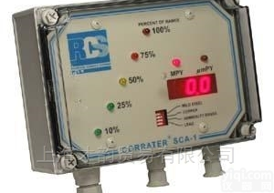 SCA-1/SCA-1L <em>单通道</em>腐蚀<em>测试仪</em>