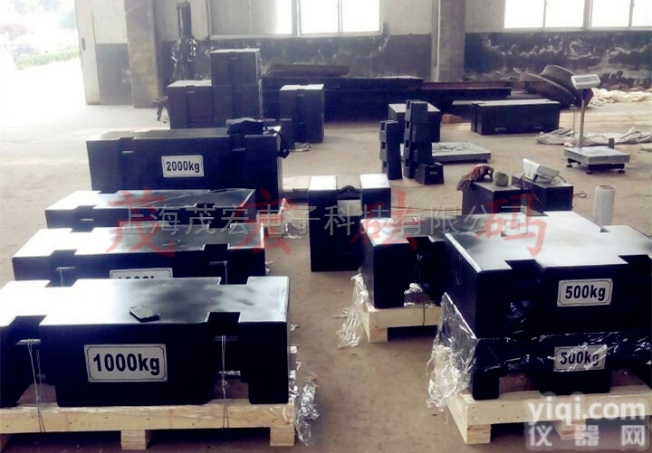 <em>铸铁</em>200kg<em>圆形</em>砝码