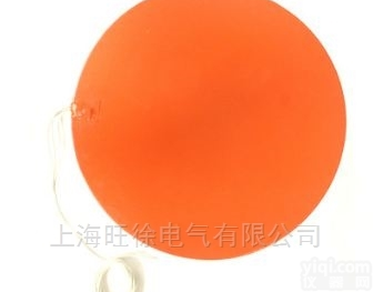 <em>圆形</em>硅<em>橡胶</em>加热板 可加保温层