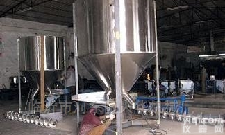 <em>立式</em>不锈钢干粉搅拌机<em>性价比高</em>