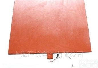 FSL-JR带<em>温控器</em>硅胶<em>加热</em>板 <em>加热</em>片