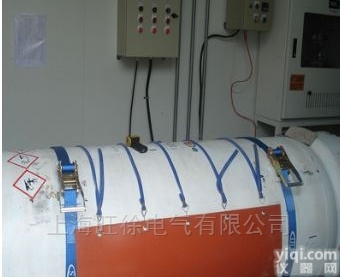 氨<em>气瓶</em>防爆加热带 电<em>加热器</em> 加热板厂家