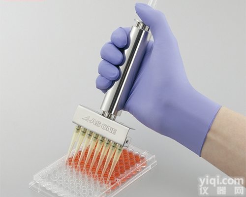 8道不锈钢吸嘴 （安装<em>一次性吸头</em>型）