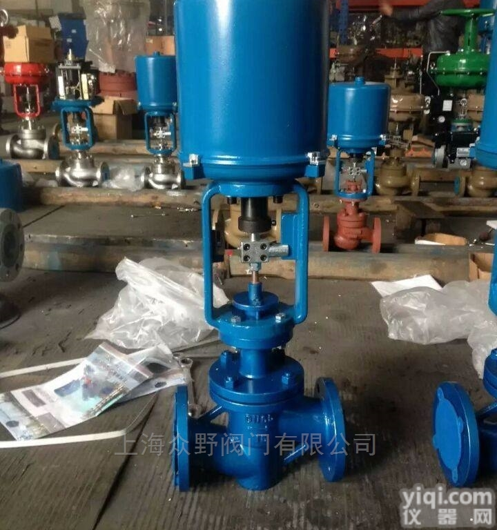 衬四氟（<em>聚四氟</em>乙烯）电动调节阀