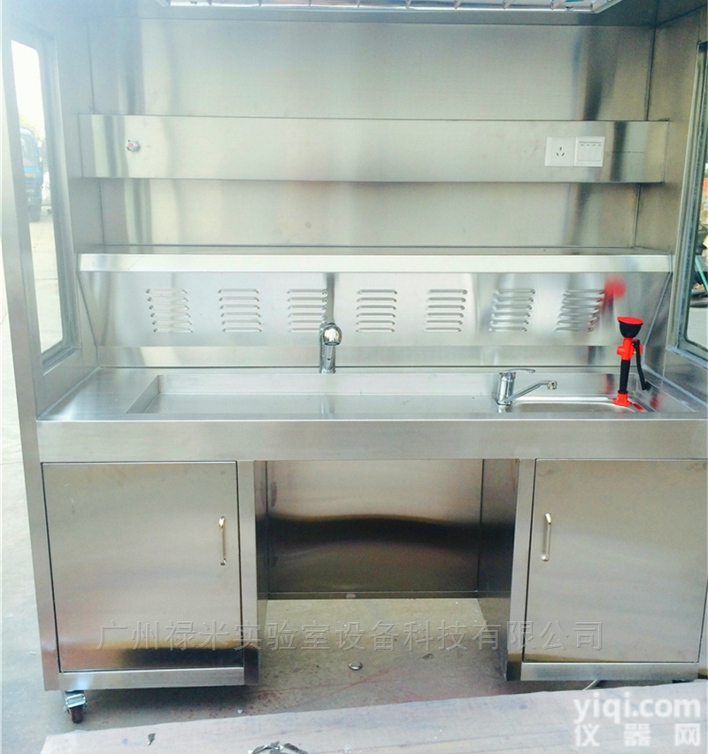 LUMI-QCT1489  环保型大体<em>标本</em>取材台<em>生产厂家</em>，敞开式结构