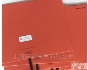 FSL-JR带K型<em>热电偶</em><em>硅胶</em>加热器、<em>硅胶</em>发热板