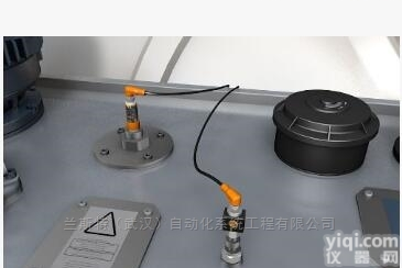 易福门液位传感器LDH100油湿度检测