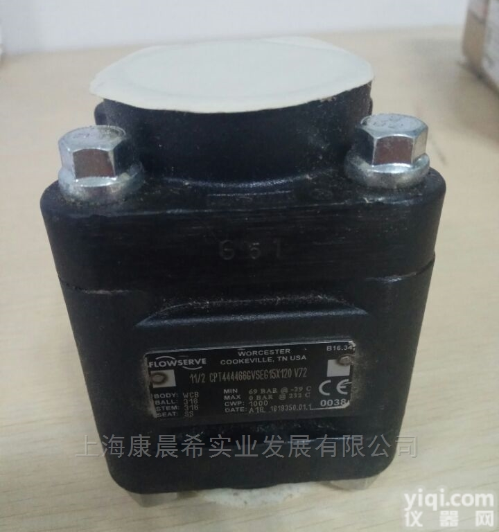 510si-15-W2DEE-0  美国<em>FLOWSERVE</em><em>定位器</em>