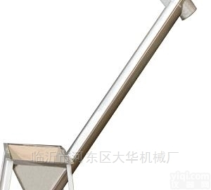 临沂u型螺旋输送机创新发展