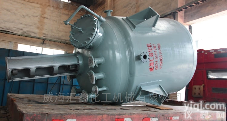 分散<em>高压</em>釜，<em>多功能</em>聚合反应釜