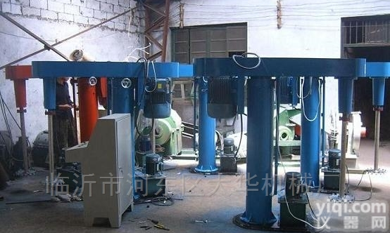 <em>临沂</em>高速分散机做用户的坚实<em>后盾</em>