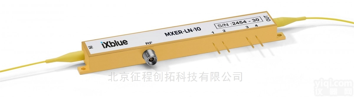 IXBLUE  1550nm MXER-LN系列<em>强度调制</em>器