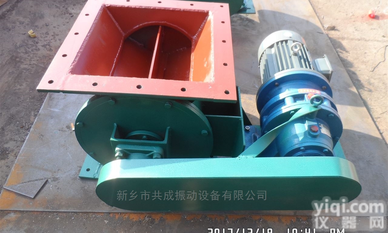 <em>YJD-HG型</em><em>星型卸料器</em> 耐温卸料阀