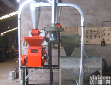 <em>临沂</em>成套<em>磨面机</em>组开机赚钱很轻松