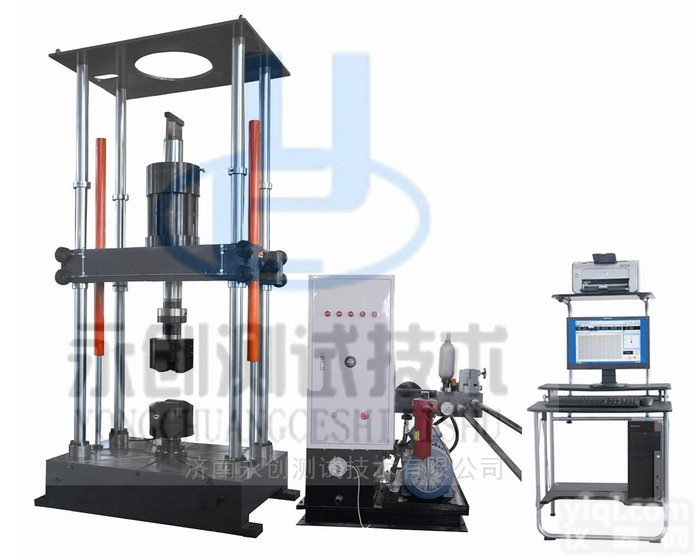 汽车<em>座椅</em><em>耐久</em>疲劳性能<em>试验台</em>