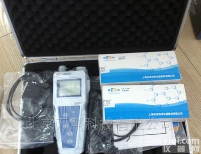 DDBJ-350  <em>上海雷磁便携式电导率仪DDBJ-350</em>